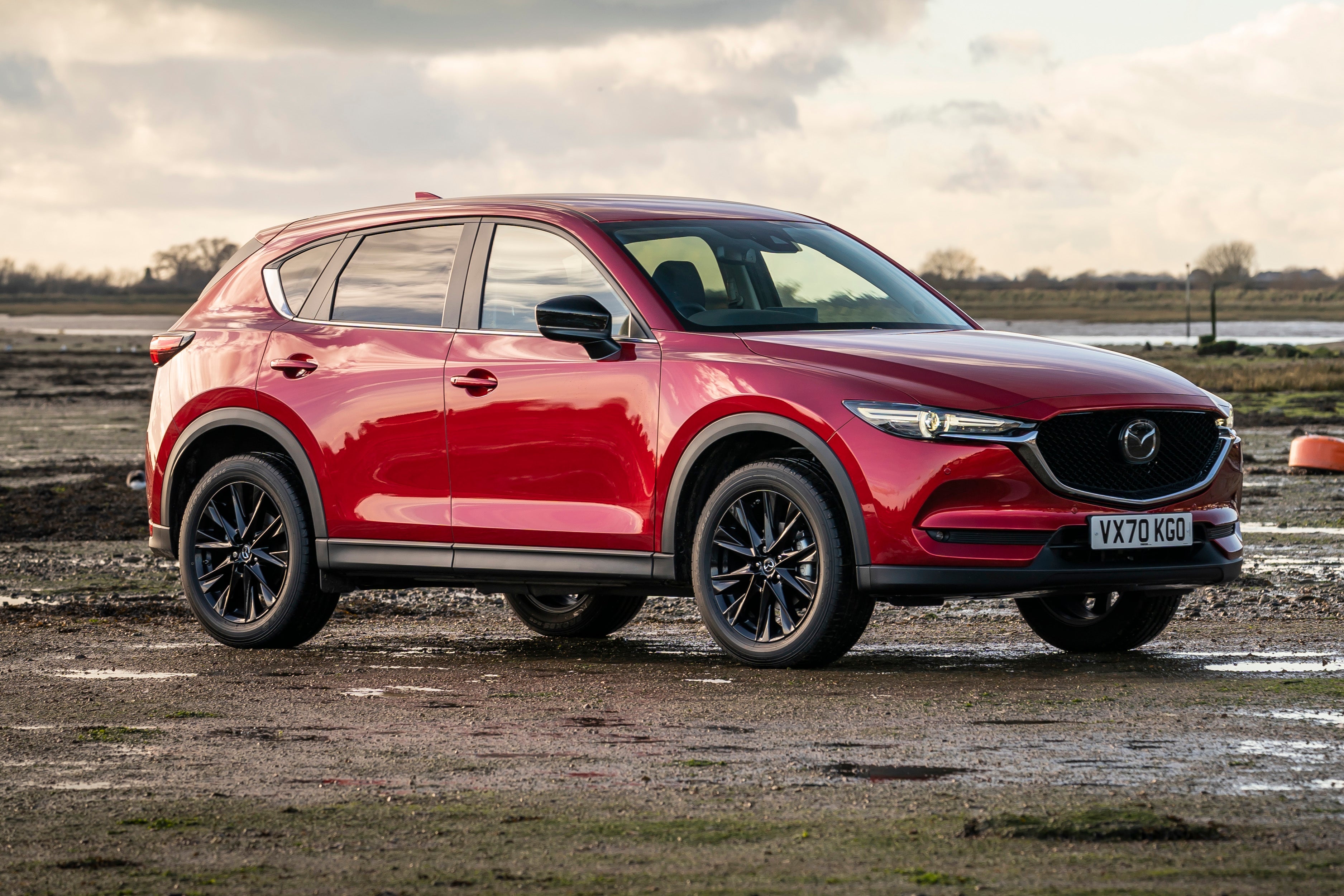 Avis Mazda CX5